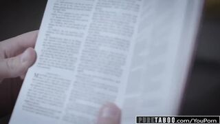 Pure TABOO Crank Parents Lovemaking Shy 18yo Foster Daughter-In-Law-In-Law-In-Law-In-Law