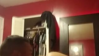 Playful nubile harsh sextape