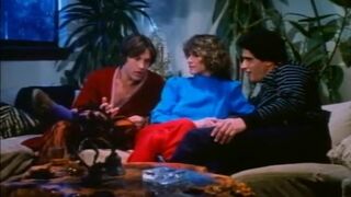 Retro Threesome Taboo Porn. Starlet Babe Romped Firm