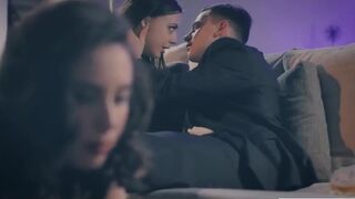 Pure TABOO Whitney & Casey Thank Tormentor for Spanking