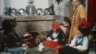 Retro Taboo film - Drei geile Muschis (Die Beichte der Josefine Mutzenbacher)