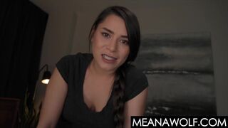 Road Trip - Meana Fur Covered Stud - Family Dream Taboo