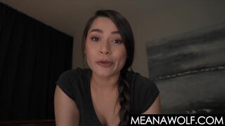 Road Trip - Meana Fur Covered Stud - Family Dream Taboo