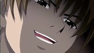 Anime Taboo! Jism Fountain Episode - Taboo Attractive Mommy