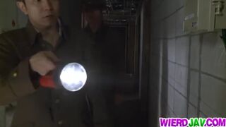 Chinese (Army) Conformity. Japanese Taboo Porn Dolls in jail camp