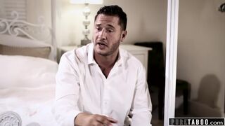 Pure TABOO Homeless Teen Cherry gets Unwanted Internal Ejaculation