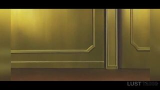 Taboo Hentai. Pervy Sister Blowjob to her stepbrother before getting torn up hard