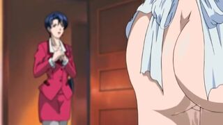 Taboo Captivating Mother - Hentay Family