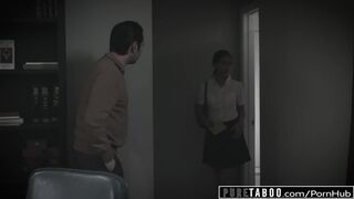 Guidance - School Counselor Takes Advantage of Troubled Teenager (PureTaboo Porn)
