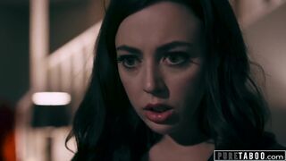 Pure taboo whitney has three way with dude & silicone chick