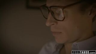 Pure TABOO Professor's Dark Fixation with 18yo Cherry School Gal