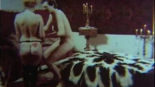 Ein fleiiger Pinsel (retro taboo vid)