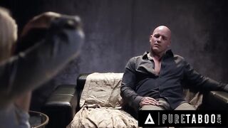 LUST TABOO Servant COUGAR Helena Locke Gives Way To Requesting Customer's Fat Pink Cigar