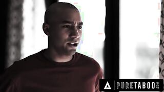 SEX TABOO My Ex-Girl-Friend Is My Fresh Stepsister?! With Aften Opal and Oliver Davis