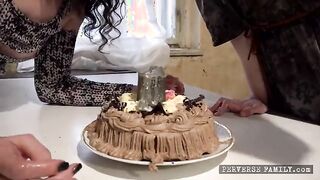 PerverseFamily - Filthy Bday Cake (Episode 45)