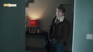 Auntie and nephew having sex. Their husband caught them