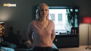 Auntie and nephew having sex. Their husband caught them