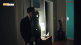 Auntie and nephew having sex. Their husband caught them