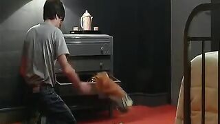 BDSM Young Sibblings