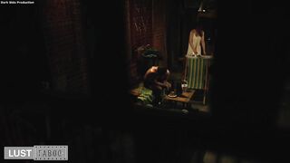 Brother Punches and Fucks Sister. ASIAN INCEST