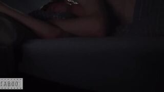 A school taboo. Teacher Fucks Her Student While He Sleeps