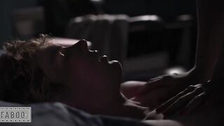 A school taboo. Teacher Fucks Her Student While He Sleeps