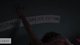 A school taboo. Teacher Fucks Her Student While He Sleeps