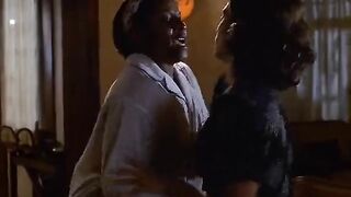 A mother punishes her daughter (Halle Berry) harshly. By sticking her finger in...