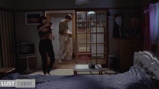 Asian Taboo. Bro Fucks His Drunk Sister