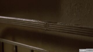 Bloody Punishment for Incest in the Taboo Movie scene