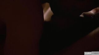 Bloody Punishment for Incest in the Taboo Movie scene