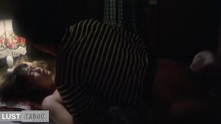 Asian Incest Scene. Brother Fucked His Sister