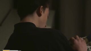 Lonely Mom Masturbate Her Son