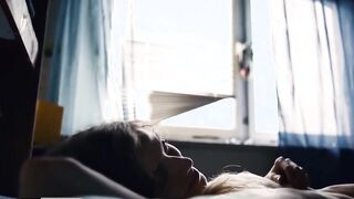 Best Movie Incest Scene. Mom Jerks off Son (Explicit). A family reading of the book.