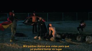 Sacrifice in the form of Brother-Sister Sex