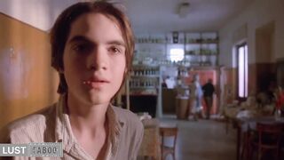 Son Licks Mom (Pussy) at her request