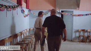 Son Licks Mom (Pussy) at her request