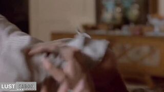 Son Licks Mom (Pussy) at her request