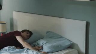 Incest Scene - Sister Jerks off Brother