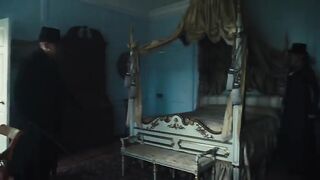 Taboo TV series incest scenes