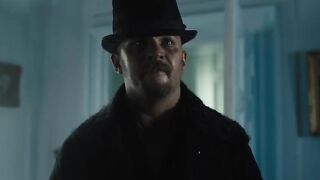 Taboo TV series incest scenes