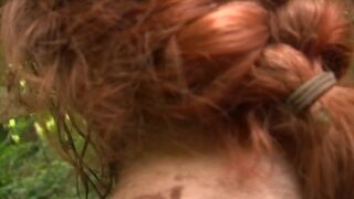 Sara Brooks, Lisa Neeld, Pamela Sutch - Skull Forest (2012) celeb horror booby video