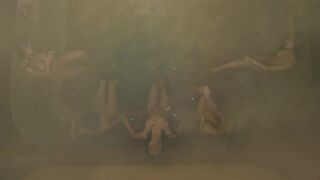 Unknown Explicit Naked Actresses - Carter (2022) Group Nudity Scene