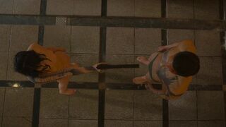 Unknown Explicit Naked Actresses - Carter (2022) Group Nudity Scene