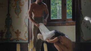 Victoria Guerra, Rita Wainer nude - Pedro, Between The Devil And The Deep Blue Sea (2022) Explicit nude sex scenes
