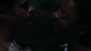 Cyndie Lundy naked - Perejil (2022) explicit nudity scene