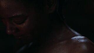 Cyndie Lundy naked - Perejil (2022) explicit nudity scene