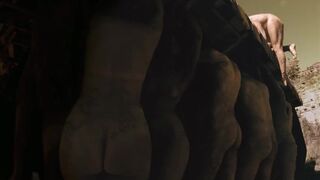 Explicit Erotic Movie - Suzy Lopes, Marcelia Cartaxo nude - Moído (2016)