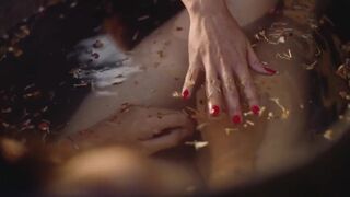 Bunnie Bennett nude, Maisy Taylor sex - Summer with Maria (2022) Lesbian Erotic