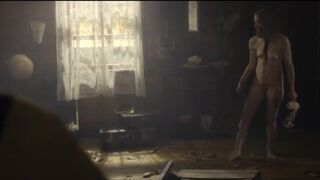 Melinda Joan Reed naked - The Red Book Ritual (2022) Horror Nude Scenes